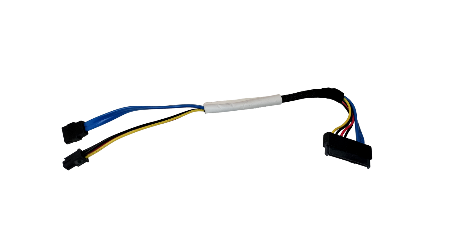 IBM 46K5450 SAS Cable SFF 10.5" Media device to embedded port