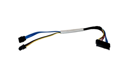 IBM 46K5450 SAS Cable SFF 10.5" Media device to embedded port