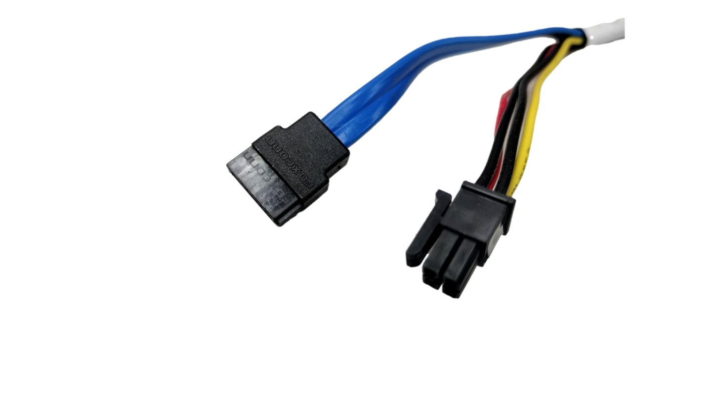 IBM 46K5450 SAS Cable SFF 10.5" Media device to embedded port
