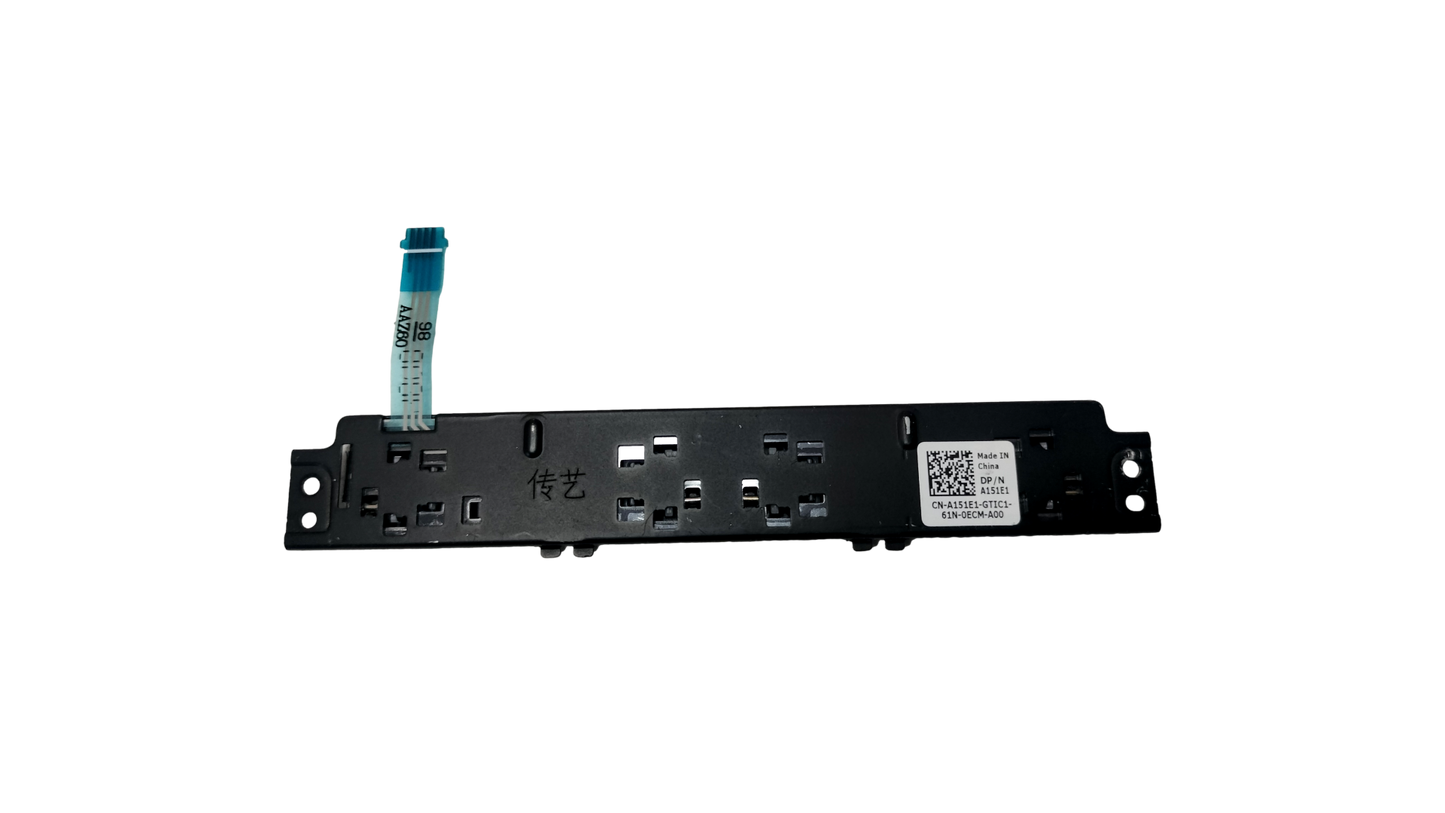 Dell Latitude E7470 Touchpad Buttons Board A151E1