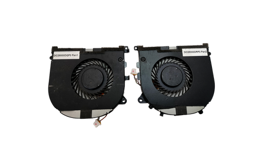 Dell Precision M3800 XPS 15 9530 Cooling Fan 02PH36 0H98CT
