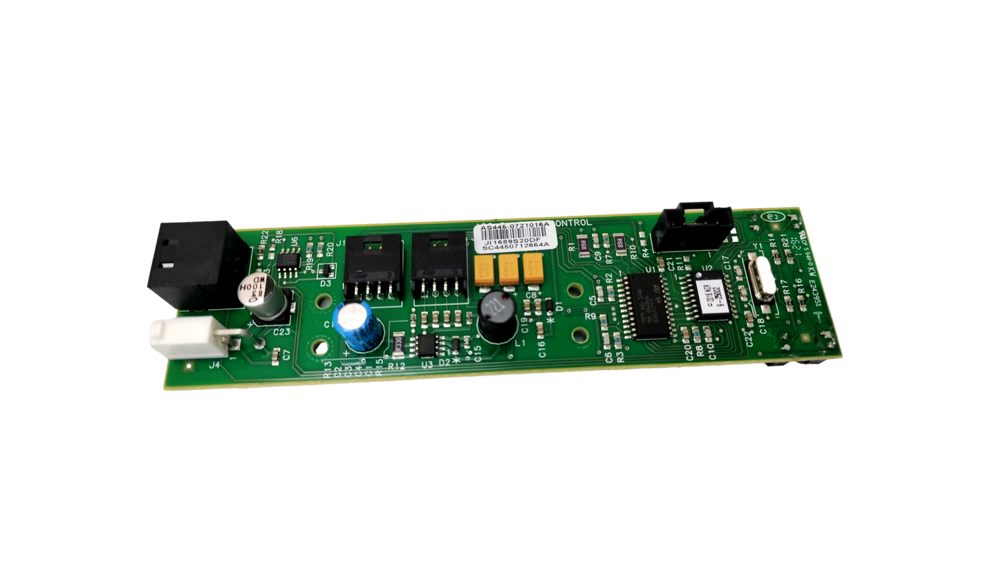 NCR 6625 Shutter Control Board SC4450712664A ·445-0712663