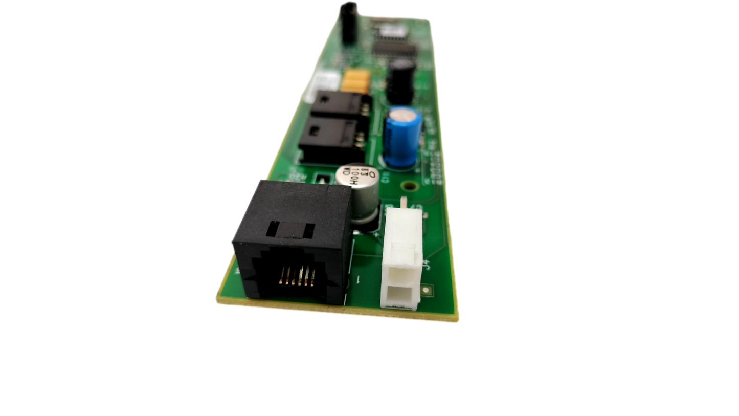 NCR 6625 Shutter Control Board SC4450712664A ·445-0712663