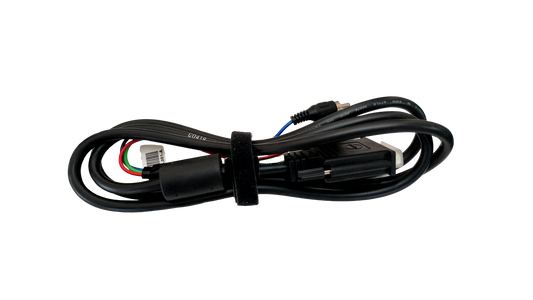 DELL 42.87216.001-A  Projector Cable HDTV Component to DVI-I