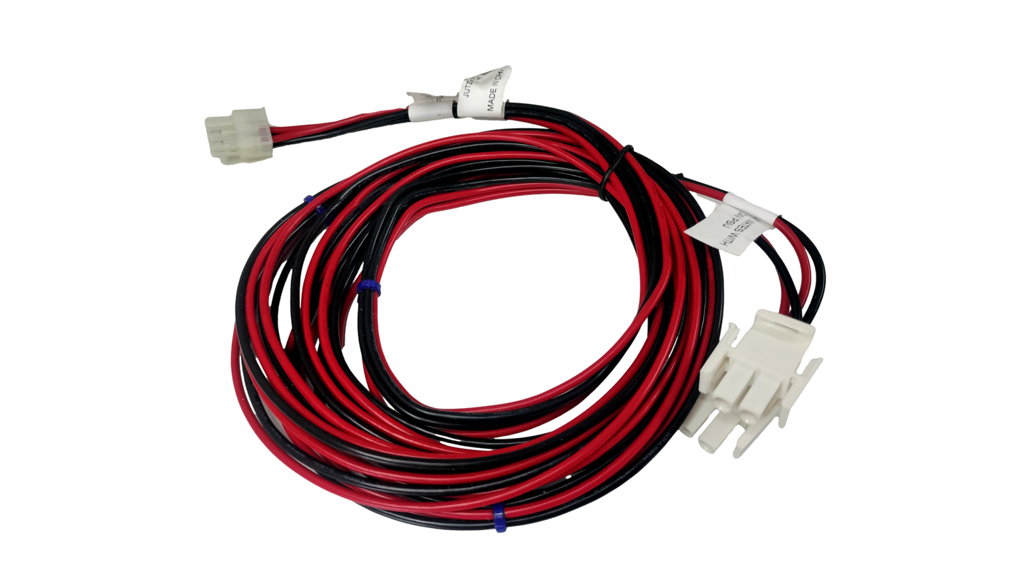 NCR 497-0509863 Cable - R6 24v PSU To Fujitsu Power 2.25m