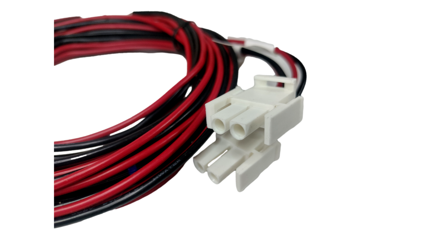 NCR 497-0509863 Cable - R6 24v PSU To Fujitsu Power 2.25m