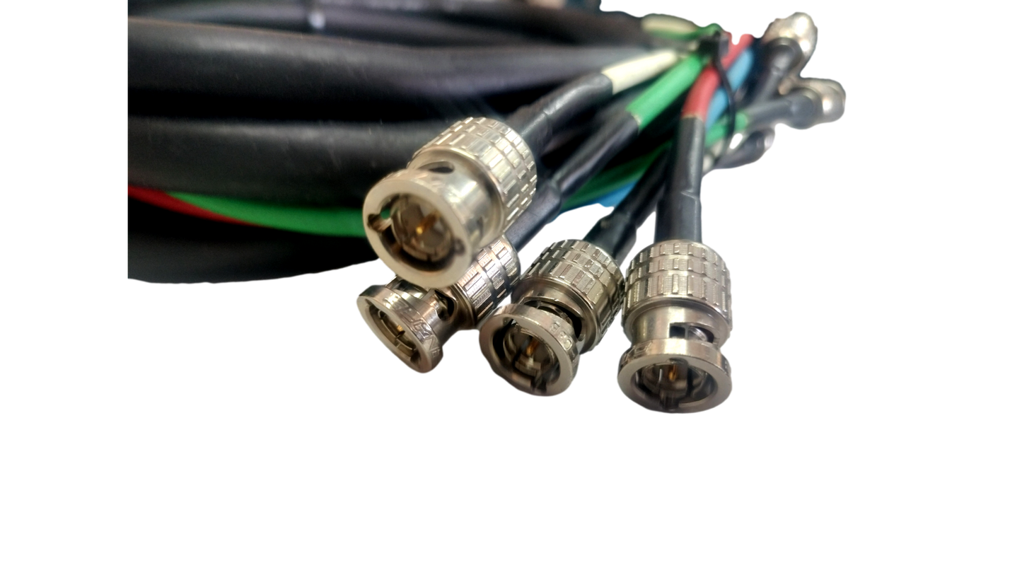 Canjure Cable 163 IN7612 12ft BNC
