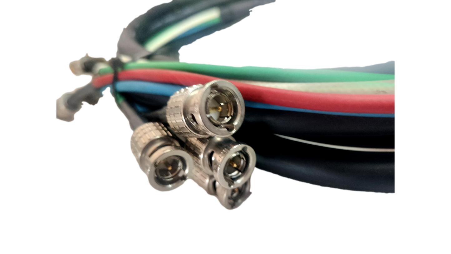 Canjure Cable 163 IN7612 12ft BNC