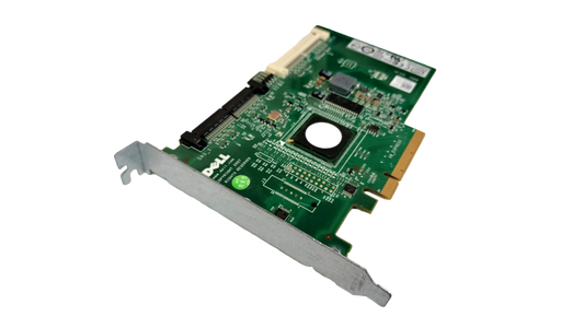 Dell PowerEdge Perc 6i SAS RAID Controller Card JW063