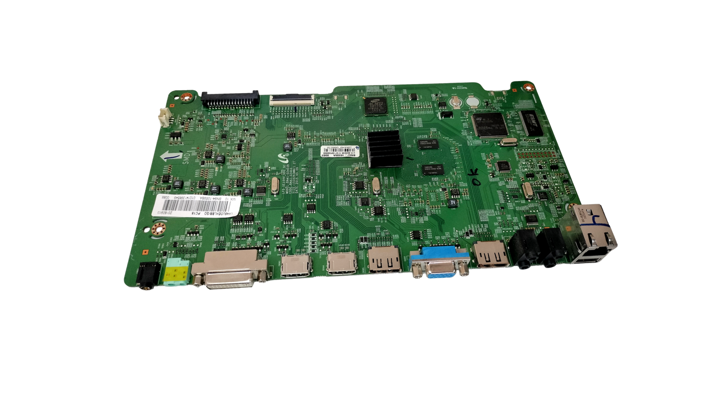 SAMSUNG LH46UDEHLBB/GO MAINBOARD BN97-10306A BN94-10698A