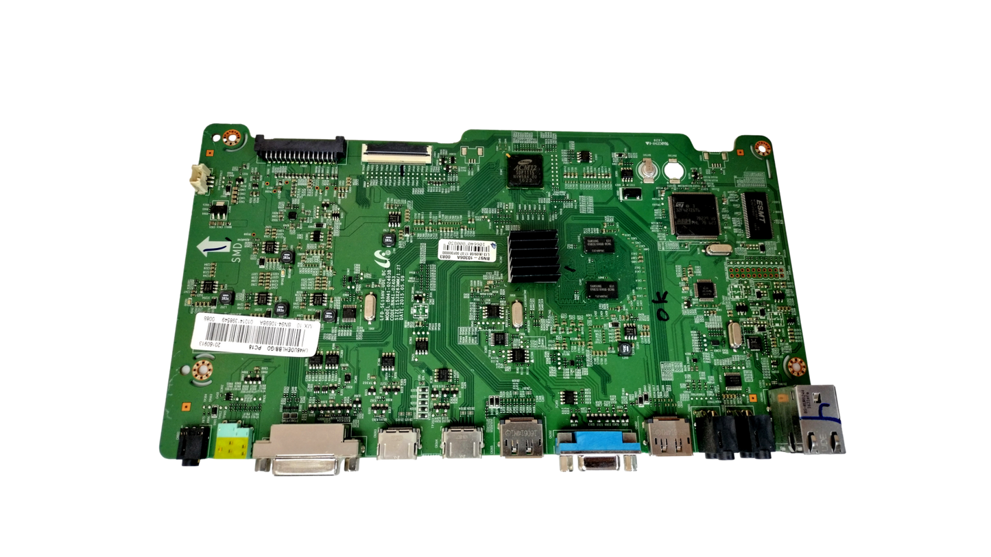 SAMSUNG LH46UDEHLBB/GO MAINBOARD BN97-10306A BN94-10698A