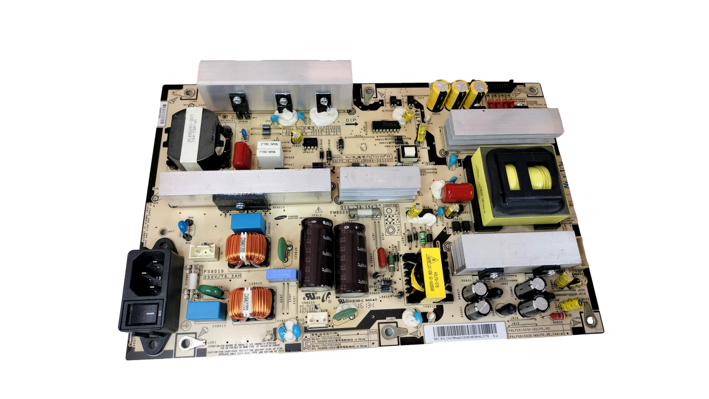 Samsung BN44-00309D Power Supply Board