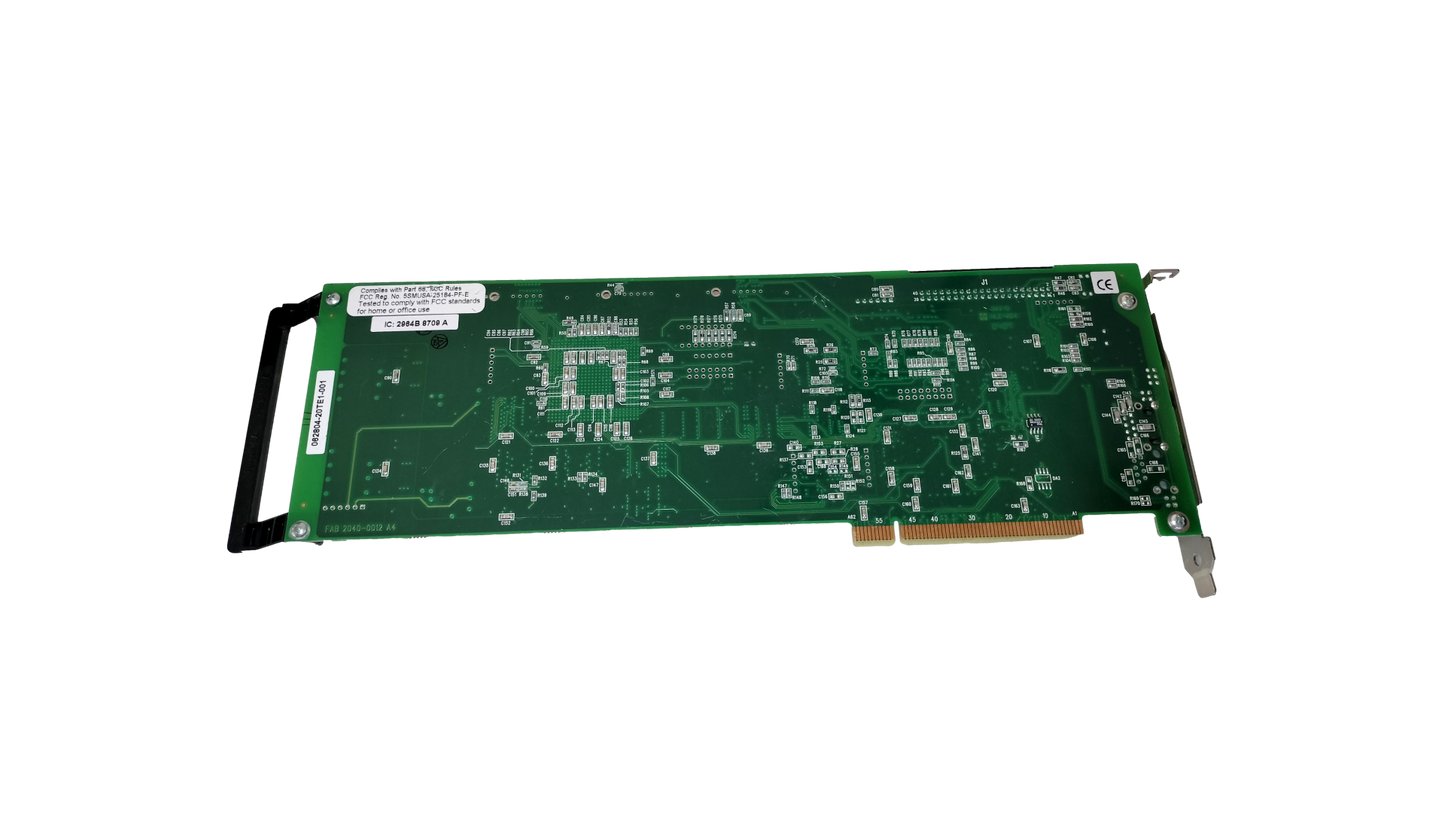 AltiGen ALTI-T1E1-1  Triton T1/E1  Circuit Card