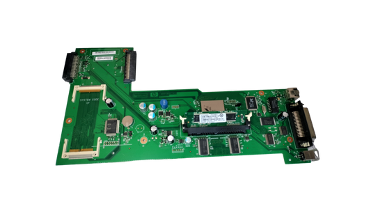 HP LaserJet 5200 Q6497-80001 Network Formatter Board w/ RAM