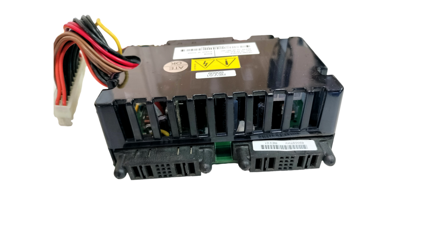 HP Proliant DL380 G4 Power Supply Backplane Module 361667-001 321633-001