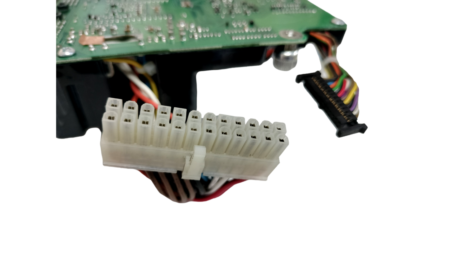 HP Proliant DL380 G4 Power Supply Backplane Module 361667-001 321633-001