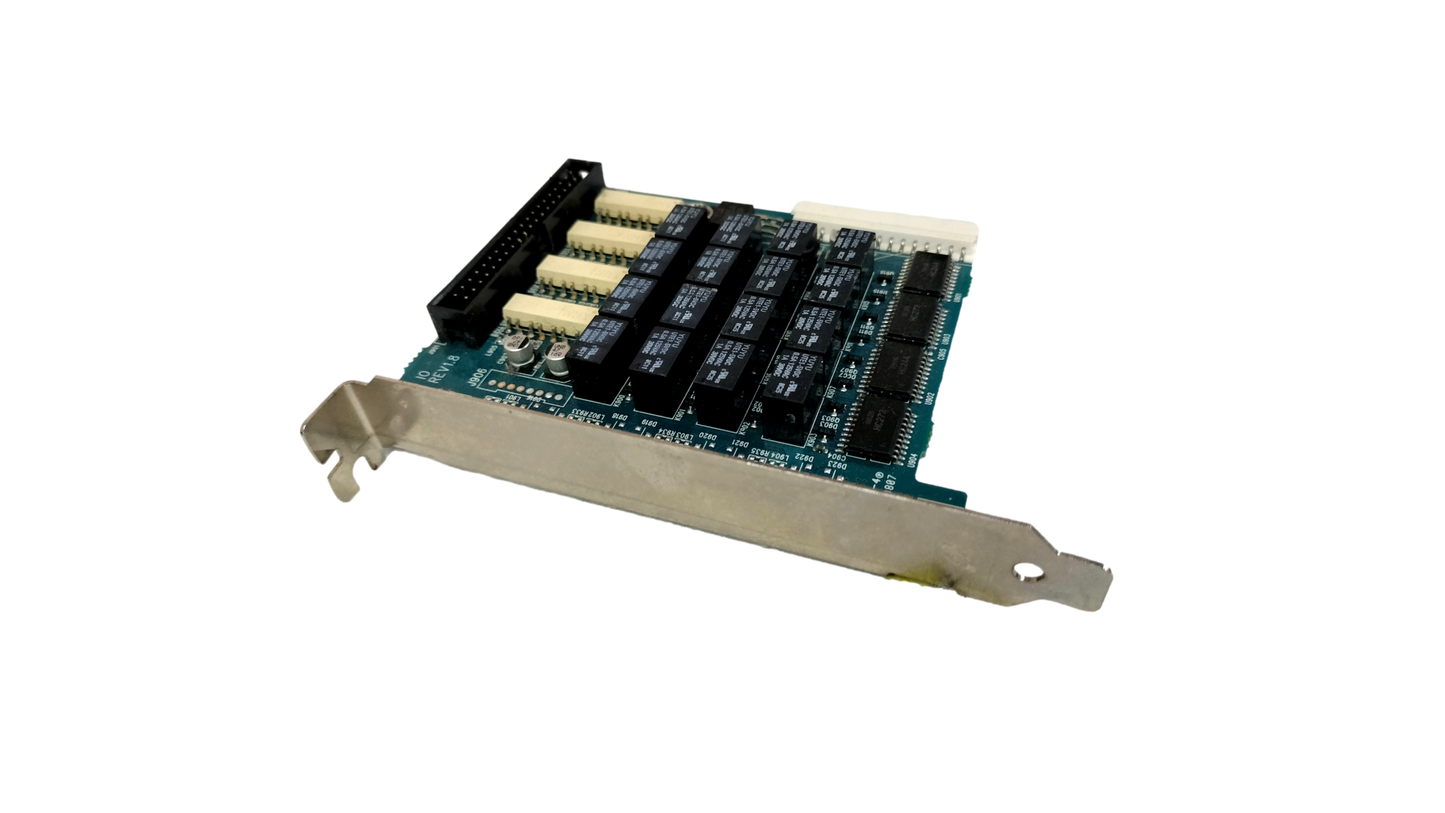 Xilinx Spartin ICAP1603 IO 4-Channel Video Control Card