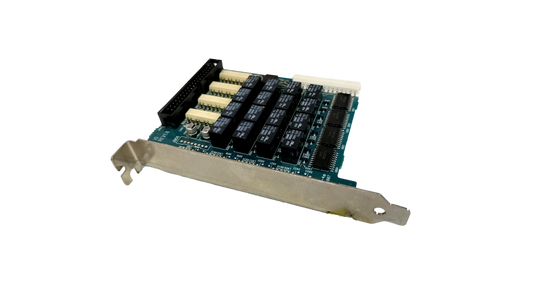 Xilinx Spartin ICAP1603 IO 4-Channel Video Control Card