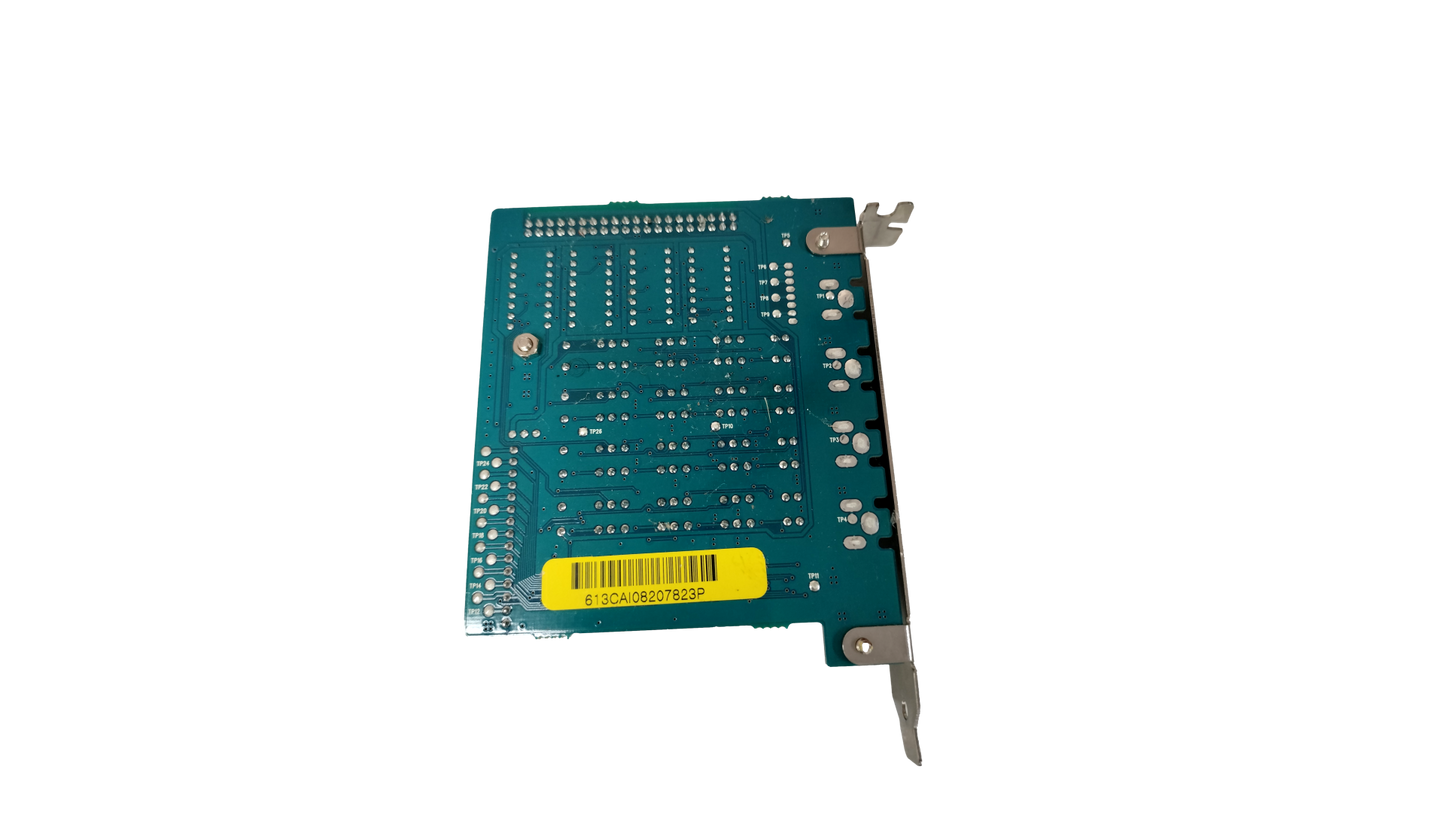 Xilinx Spartin ICAP1603 IO 4-Channel Video Control Card