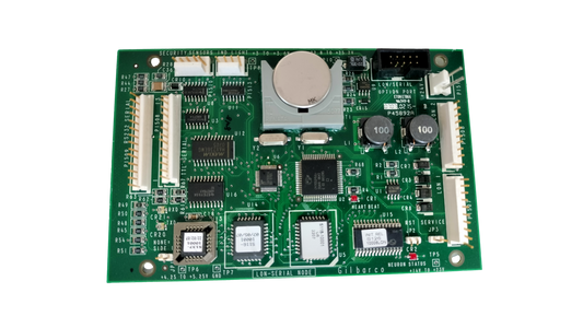 Gilbarco M00122A002 Encore LON Serial Node Circuit Board