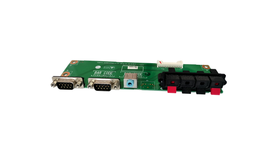 LG 55XF3C 72WX70 EAX65167201 Input Board RS232 Speaker Audio