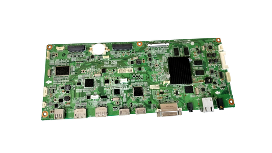 LG 55" 55XF3C-B Outdoor Commercial Signage TV OLED MAIN Board LW42C