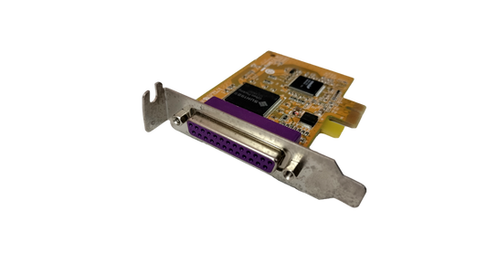 Dell G1FN2 25 pin Low Profile PCie Parallel Expansion Card
