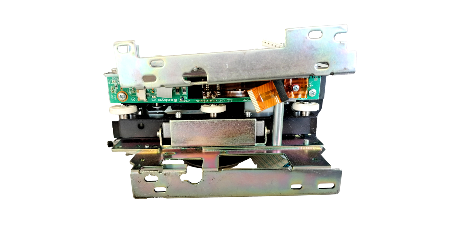Sankyo SAF1001JG Magnetic Card Reader DS60500018