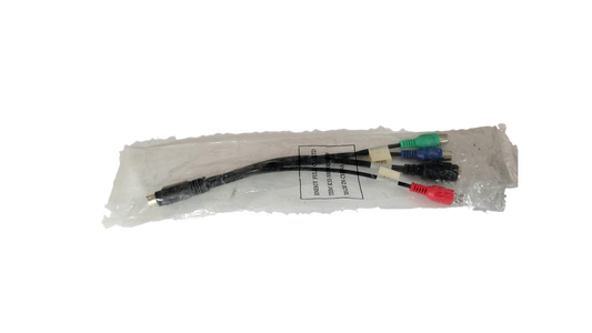 Genuine MSI K32-3005007-E06 Component S-video Tv Out Video Graphic Card Cable