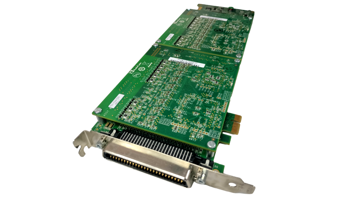 AudioCodes NGX Series 910-0700-001 2x Daughter Cards 152-1024-020