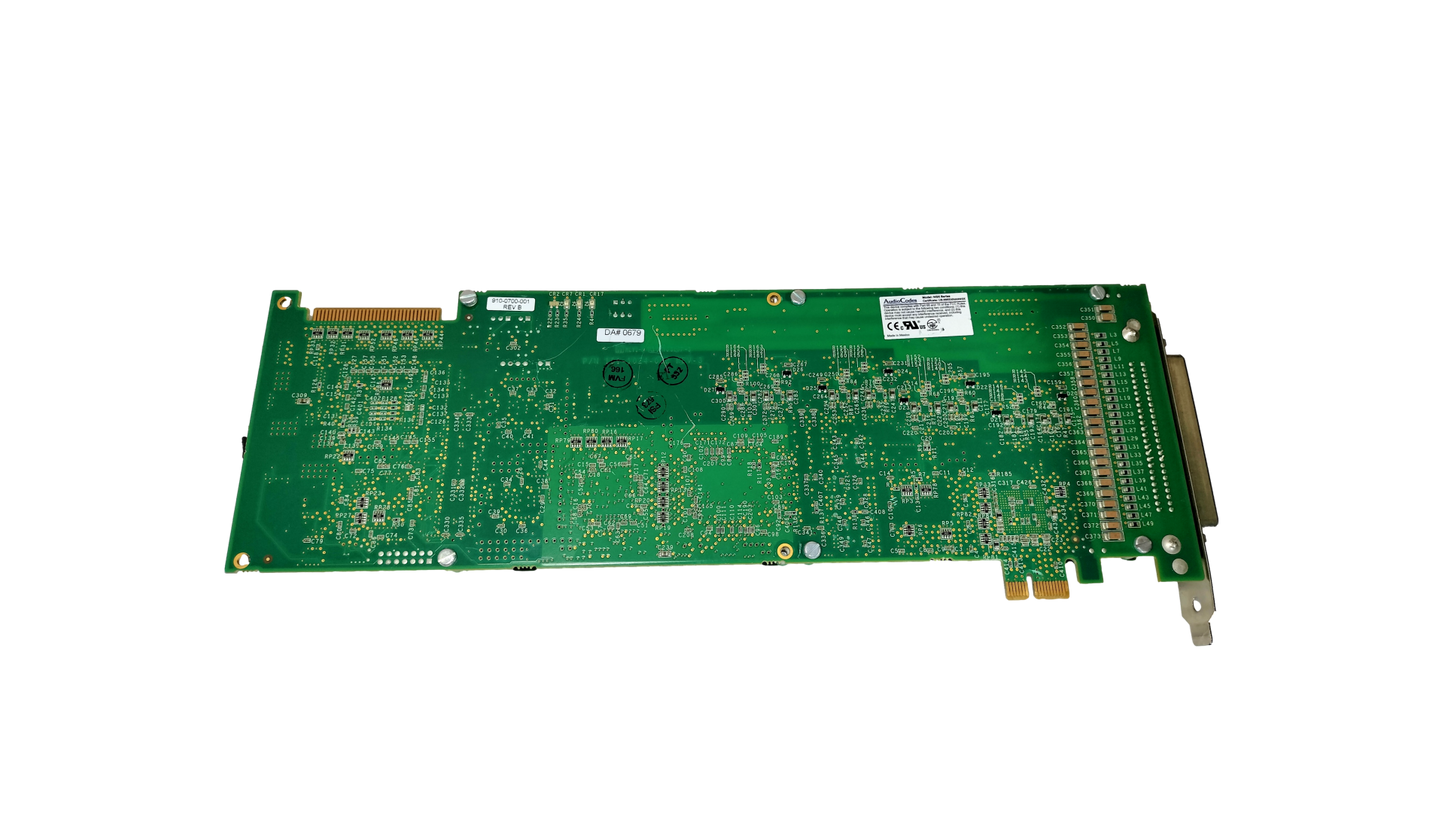 AudioCodes NGX Series 910-0700-001 2x Daughter Cards 152-1024-020