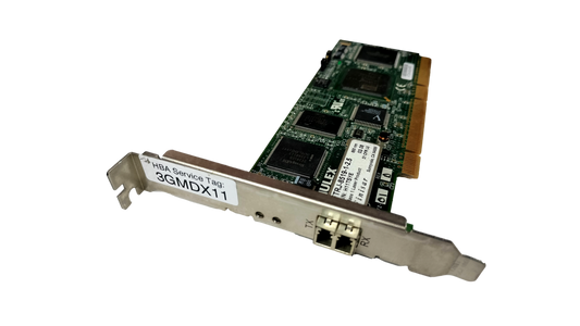 Emulex Finistar FTRJ-8519-1-2.5 Fibre PCI-X Adapter