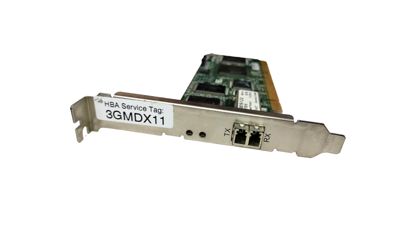 Emulex Finistar FTRJ-8519-1-2.5 Fibre PCI-X Adapter