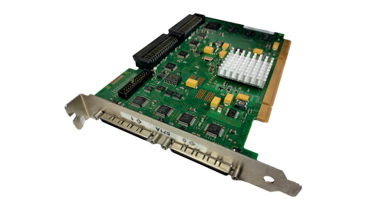 IBM Dual-Channel Ultra-U320 SCSI DDR PCI-X Adapter Card 44V5593