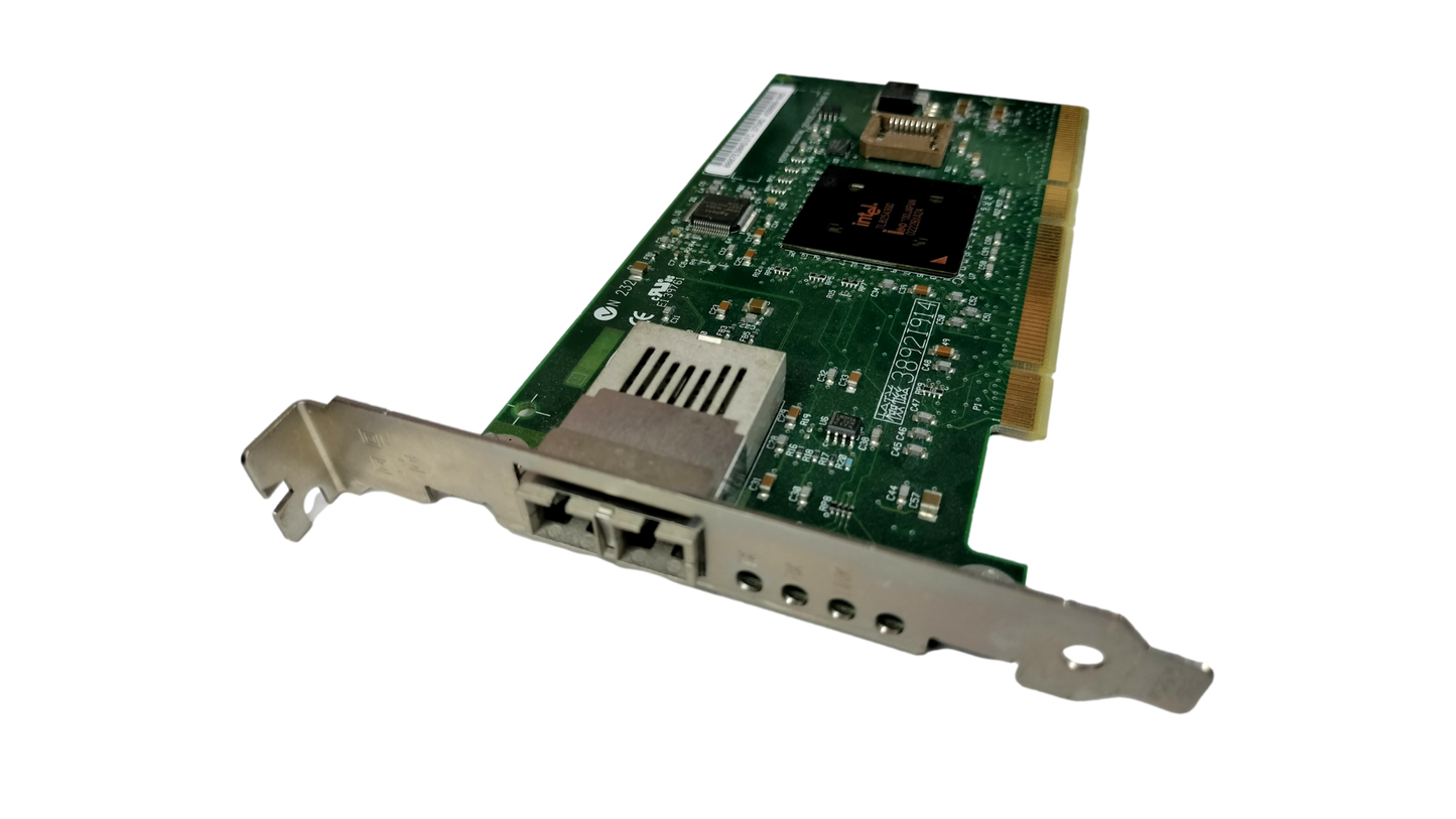 Intel PRO/1000 F PCI-X Fibre Channel Server Adapter A38888-005