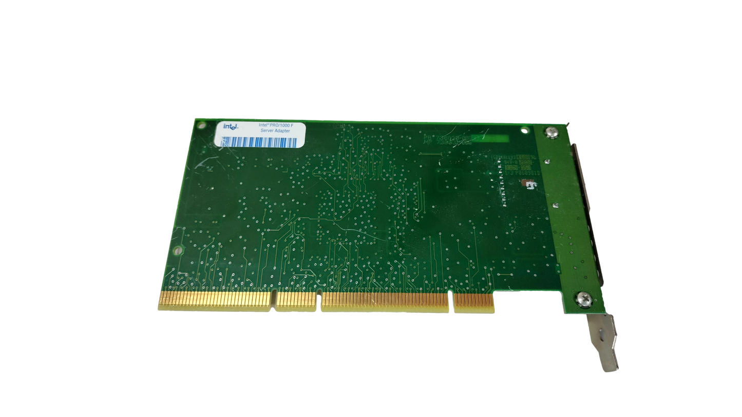 Intel PRO/1000 F PCI-X Fibre Channel Server Adapter A38888-005