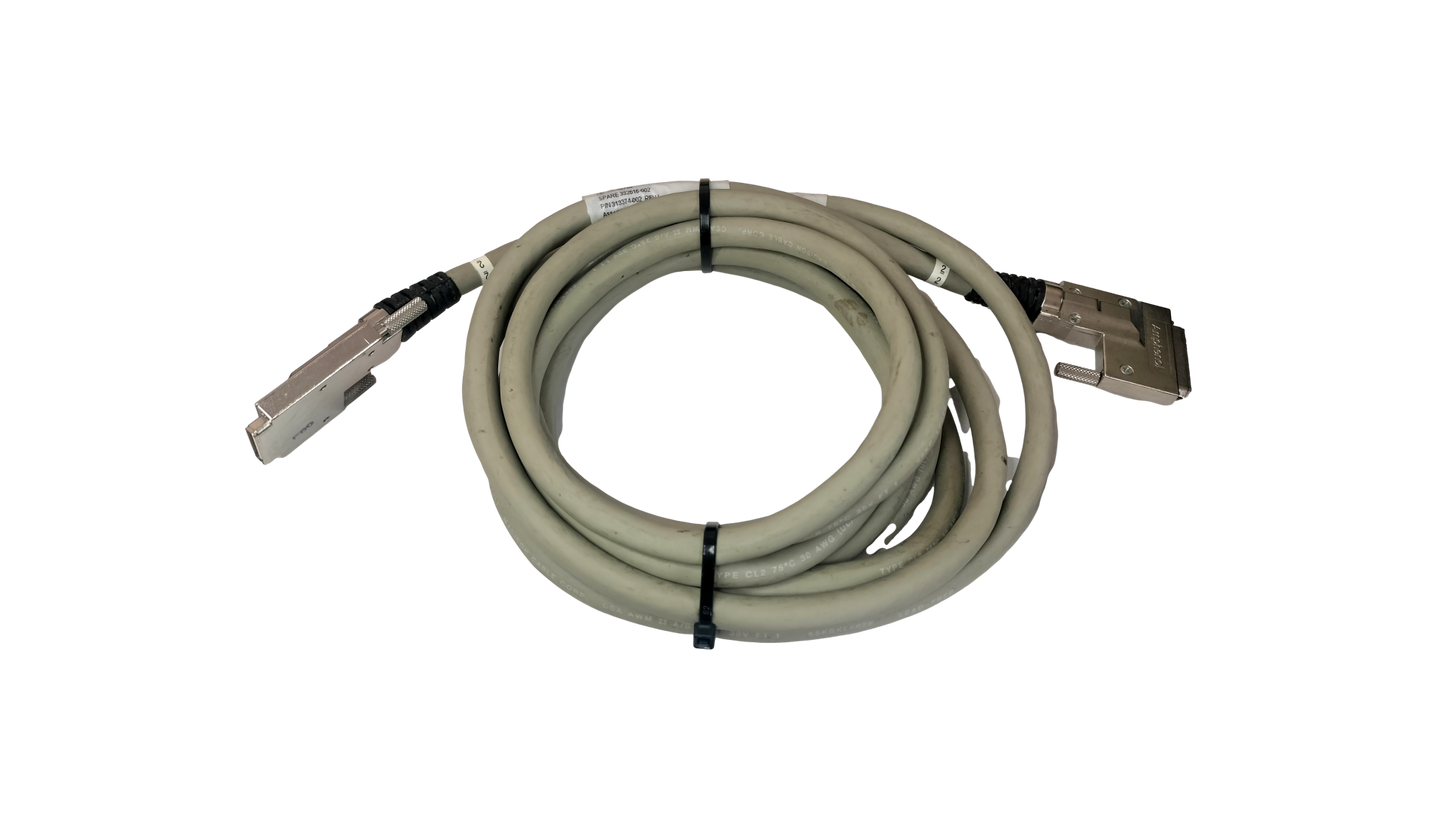 COMPAQ 313374-002 REV L 12 ft AMPHENOL CABLE 332616-002