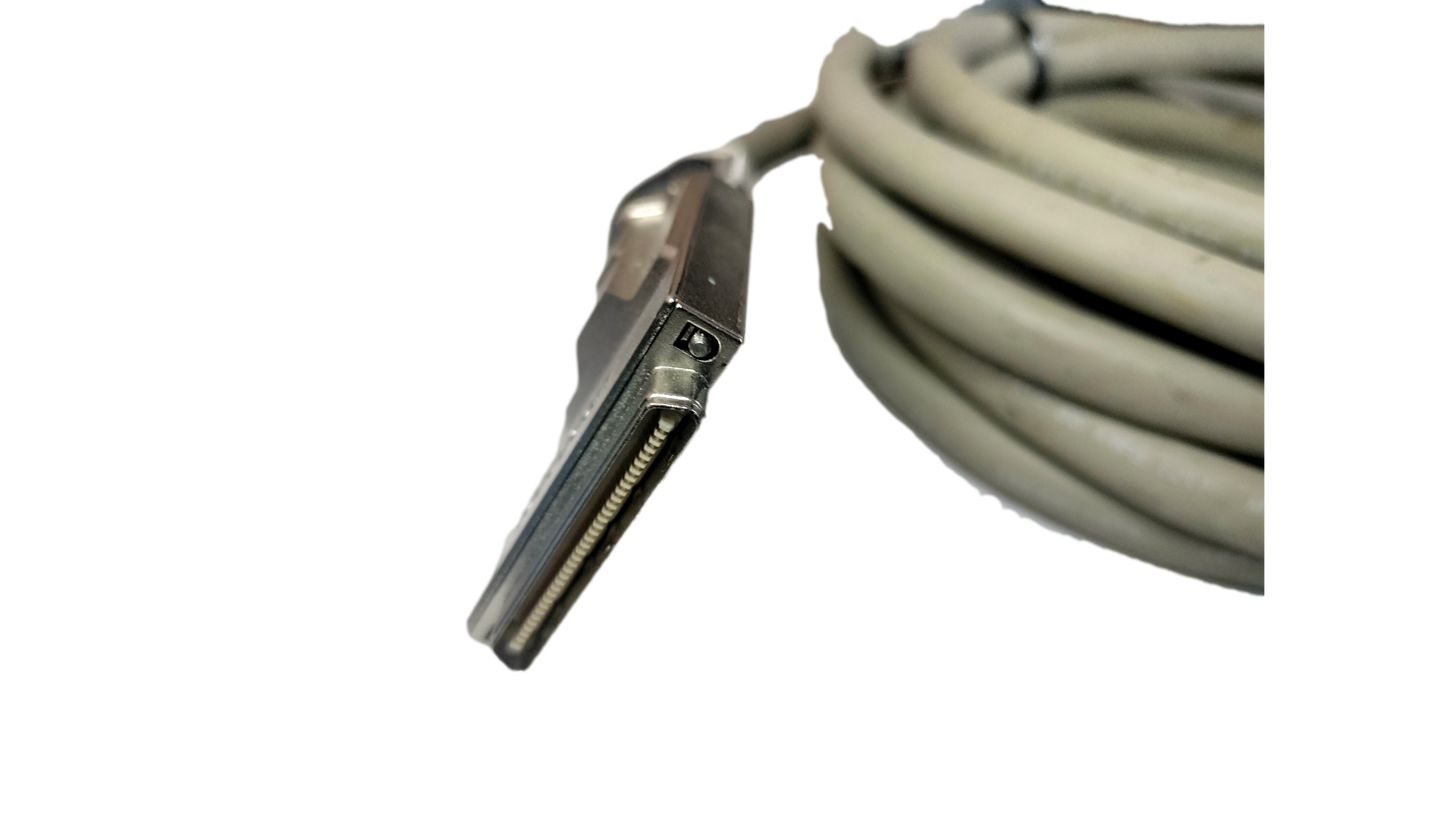 COMPAQ 313374-002 REV L 12 ft AMPHENOL CABLE 332616-002