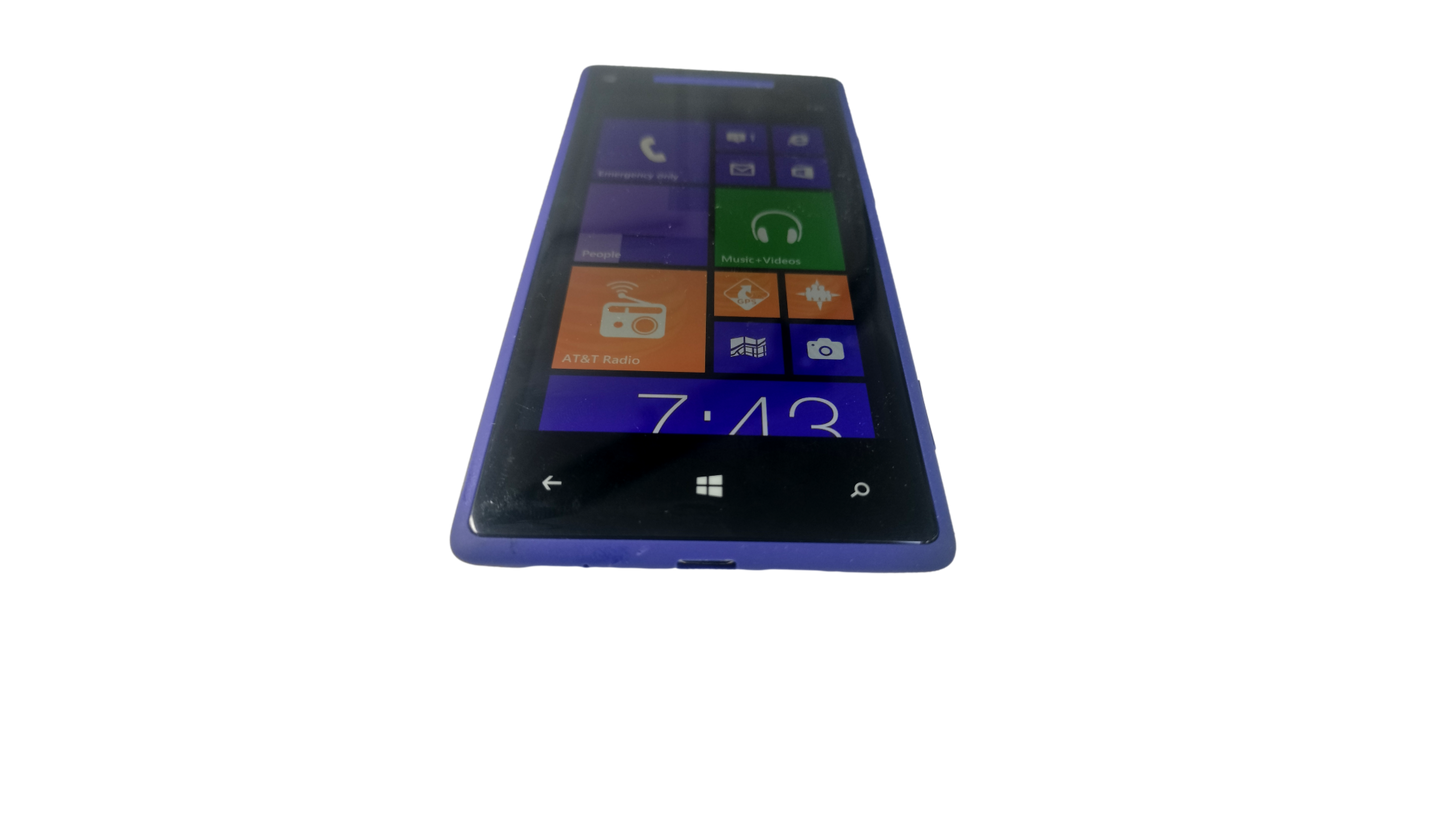 HTC 8X 16GB PM23300 Windows Cell Phone
