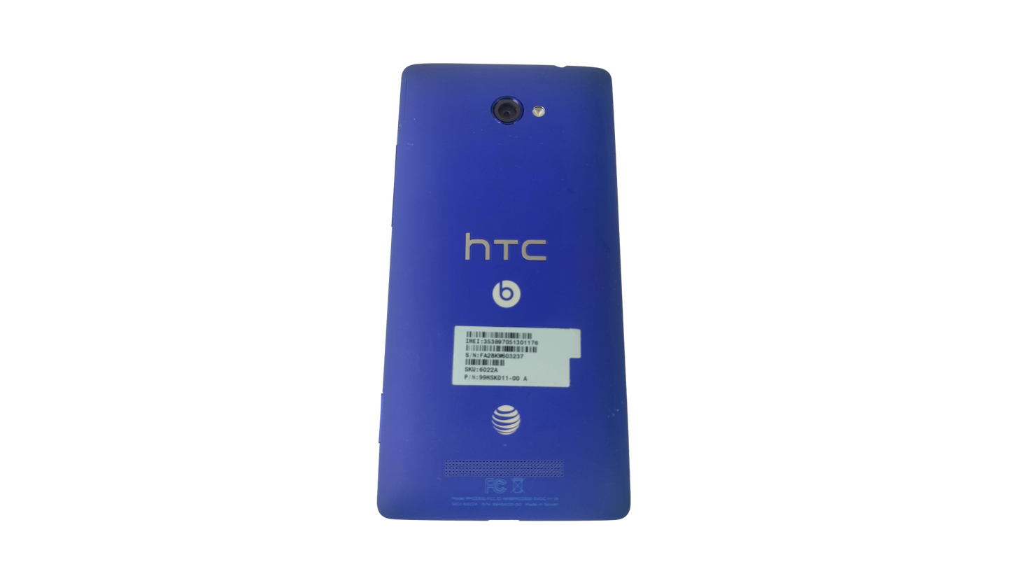 HTC 8X 16GB PM23300 Windows Cell Phone