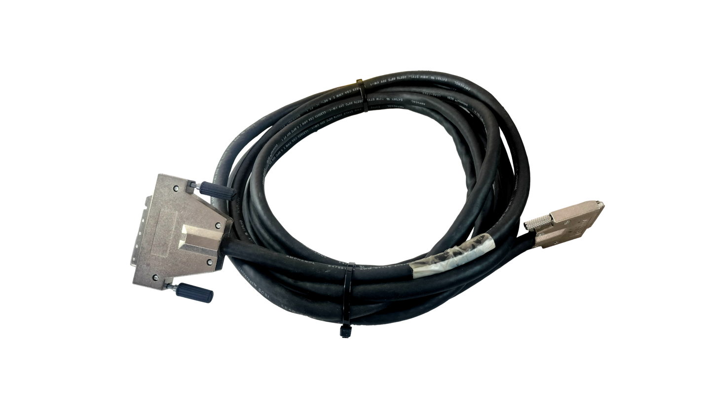 Dell External Amphenol 13ft 68-Pin Vhcd To SCSI Data Cable J3431