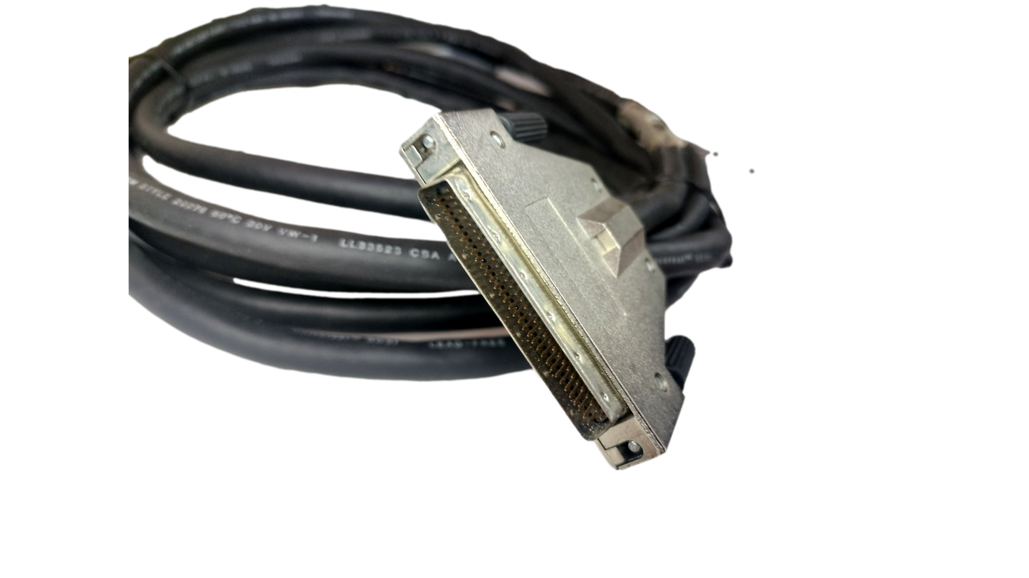Dell External Amphenol 13ft 68-Pin Vhcd To SCSI Data Cable J3431