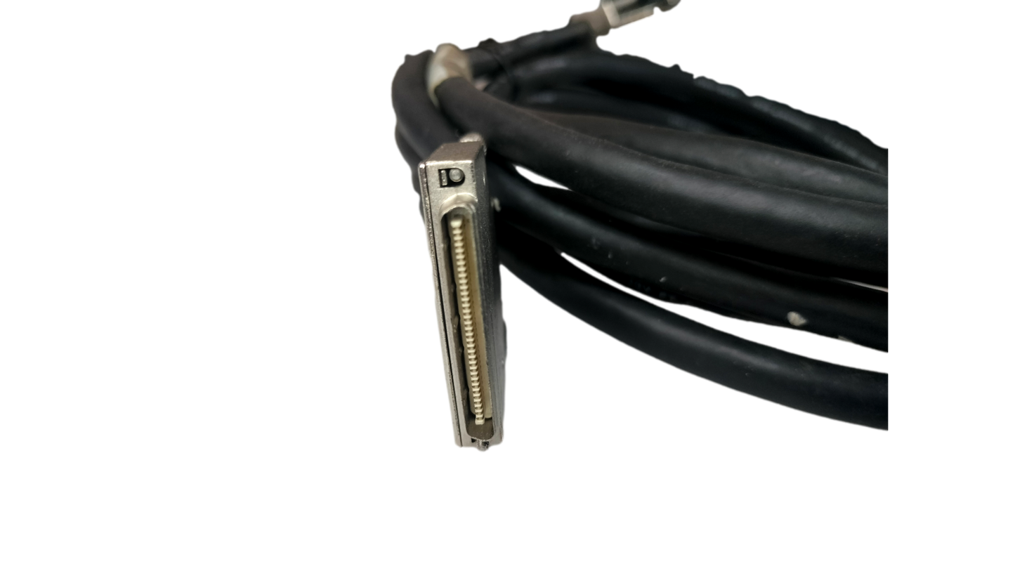 Dell External Amphenol 13ft 68-Pin Vhcd To SCSI Data Cable J3431