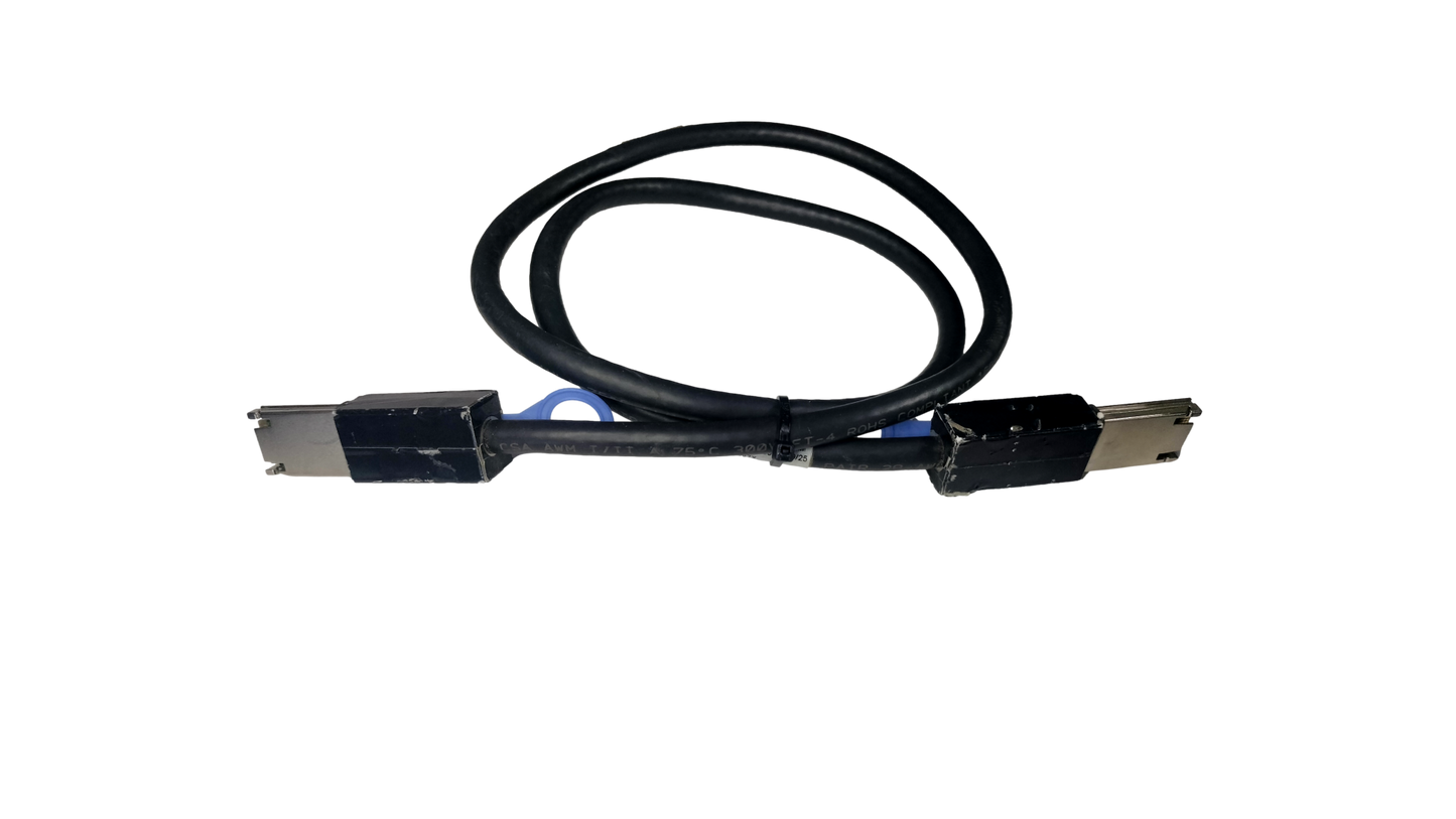 IBM 1M External SAS Cable 39R6589