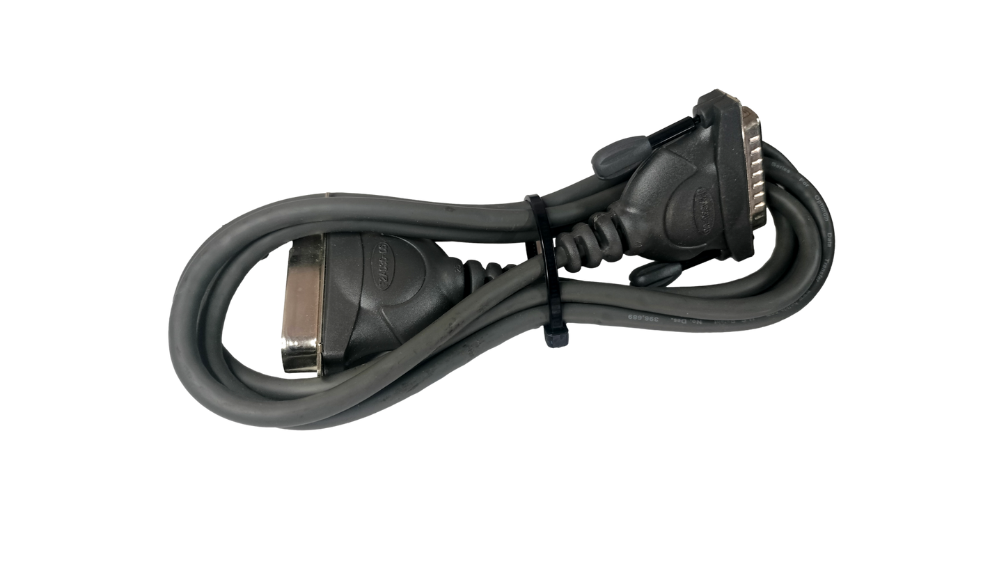 Belkin F2A036-06 6 Ft Bi-Directional Centronics to Parallel Printer Cable