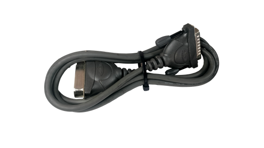 Belkin F2A036-06 6 Ft Bi-Directional Centronics to Parallel Printer Cable