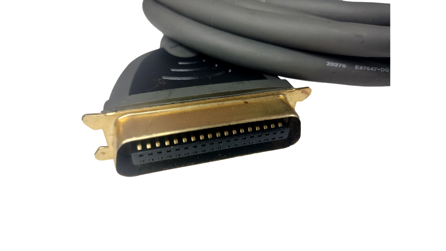 Newpoint 12 Ft Centronics to Parallel Printer Cable