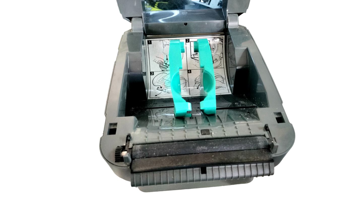 Zebra ZP450 Thermal Printer As Is