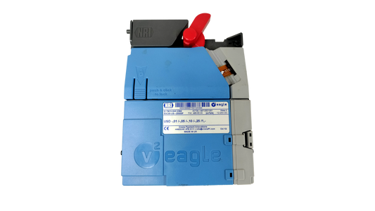 NCR Crane Payment Innovations V2 Eagle Coin Validator 497-0501561