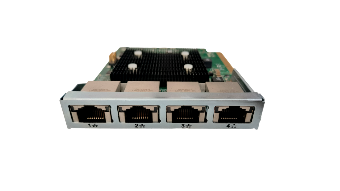 Cisco 73-16490-03 Quad Port 1GbE Ethernet Network Adapter